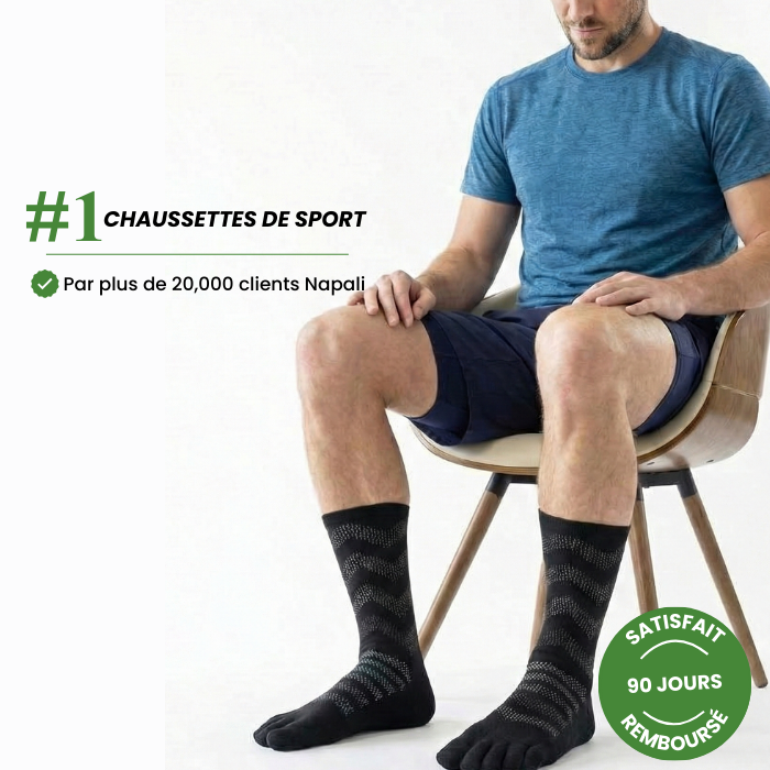 Chaussettes de sport - Hautes