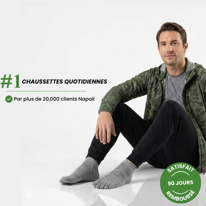 Chaussettes quotidiennes