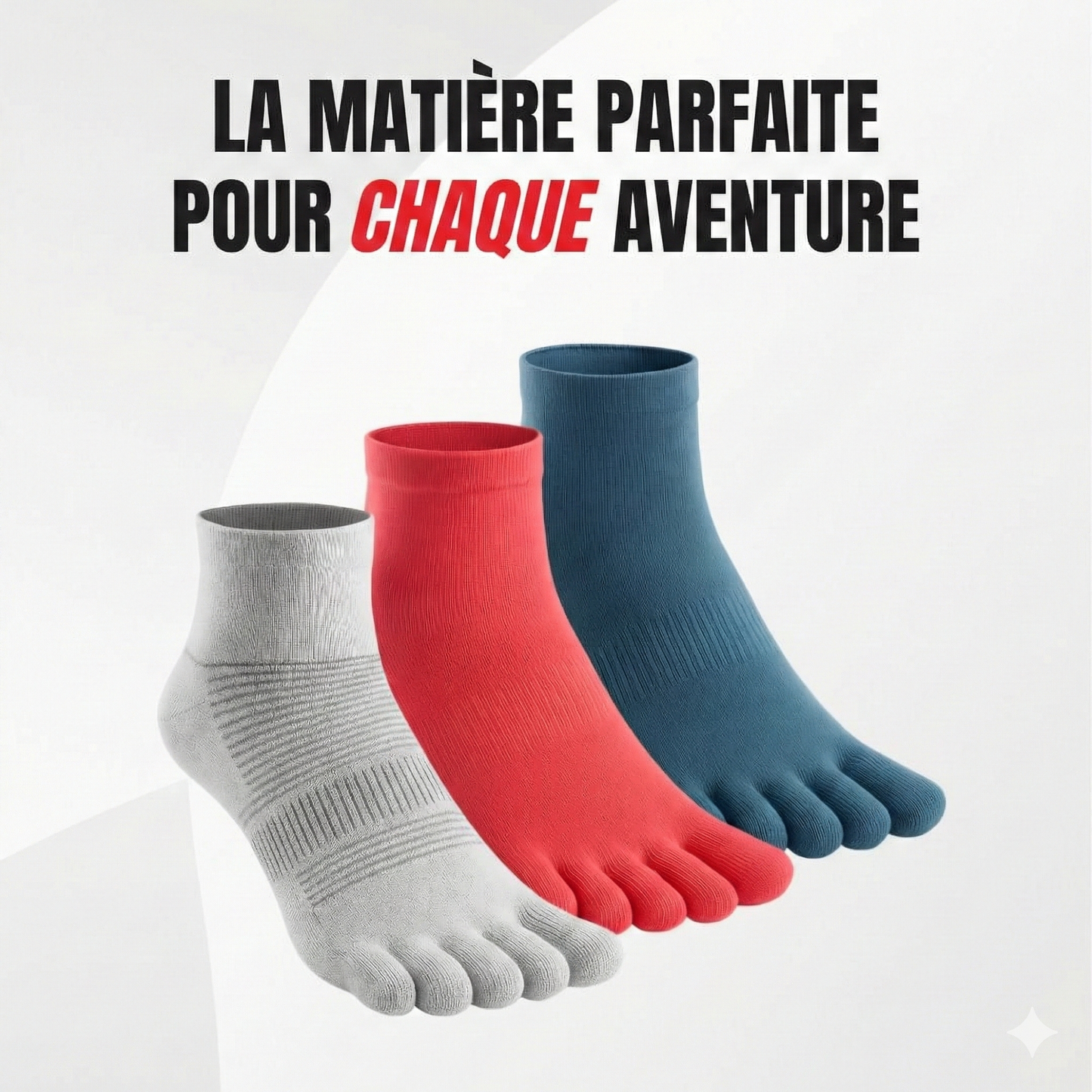 Chaussettes quotidiennes