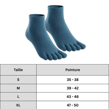 Chaussettes quotidiennes